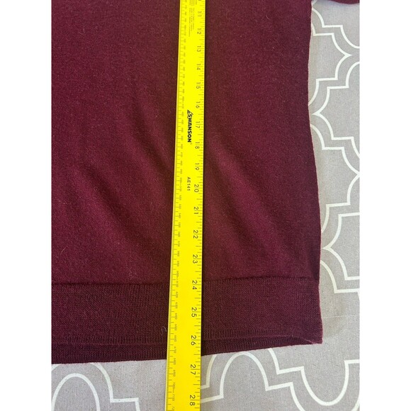 Club Room Men's Merino Wool Sweater Long Sleeve - Picture 5 of 8